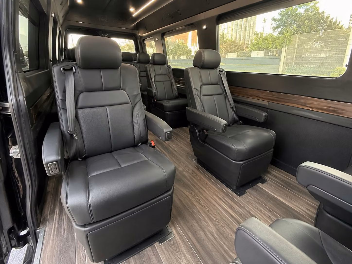 employee shuttles in lehi