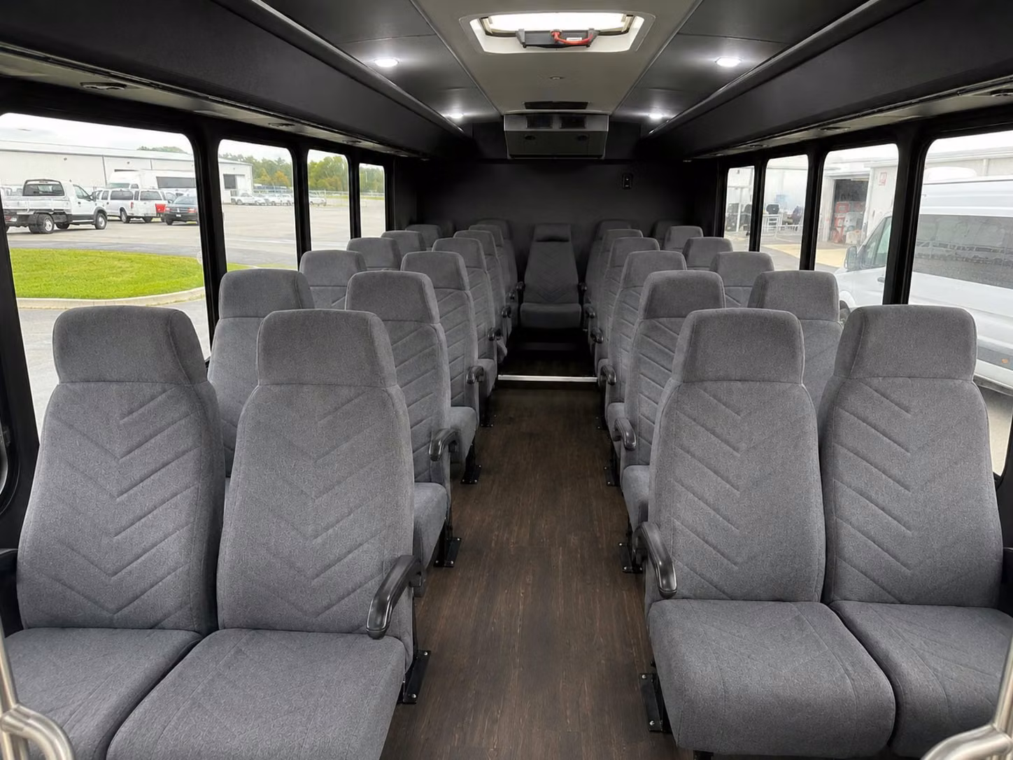 lehi airport shuttle services