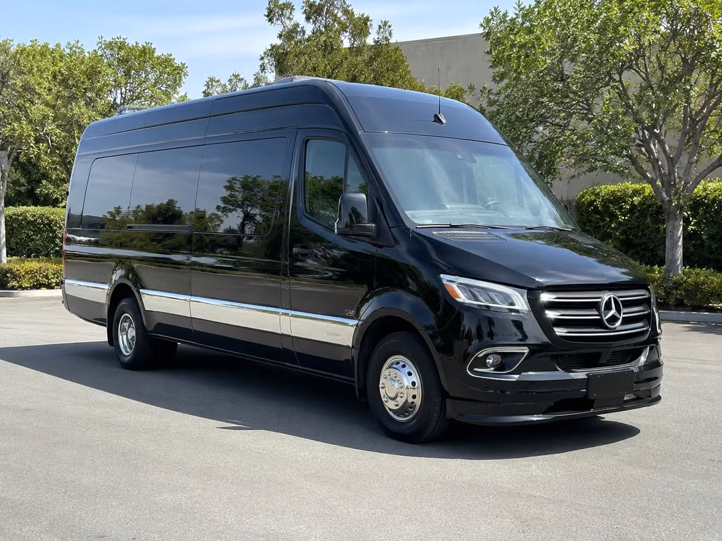 lehi corporate transportation services