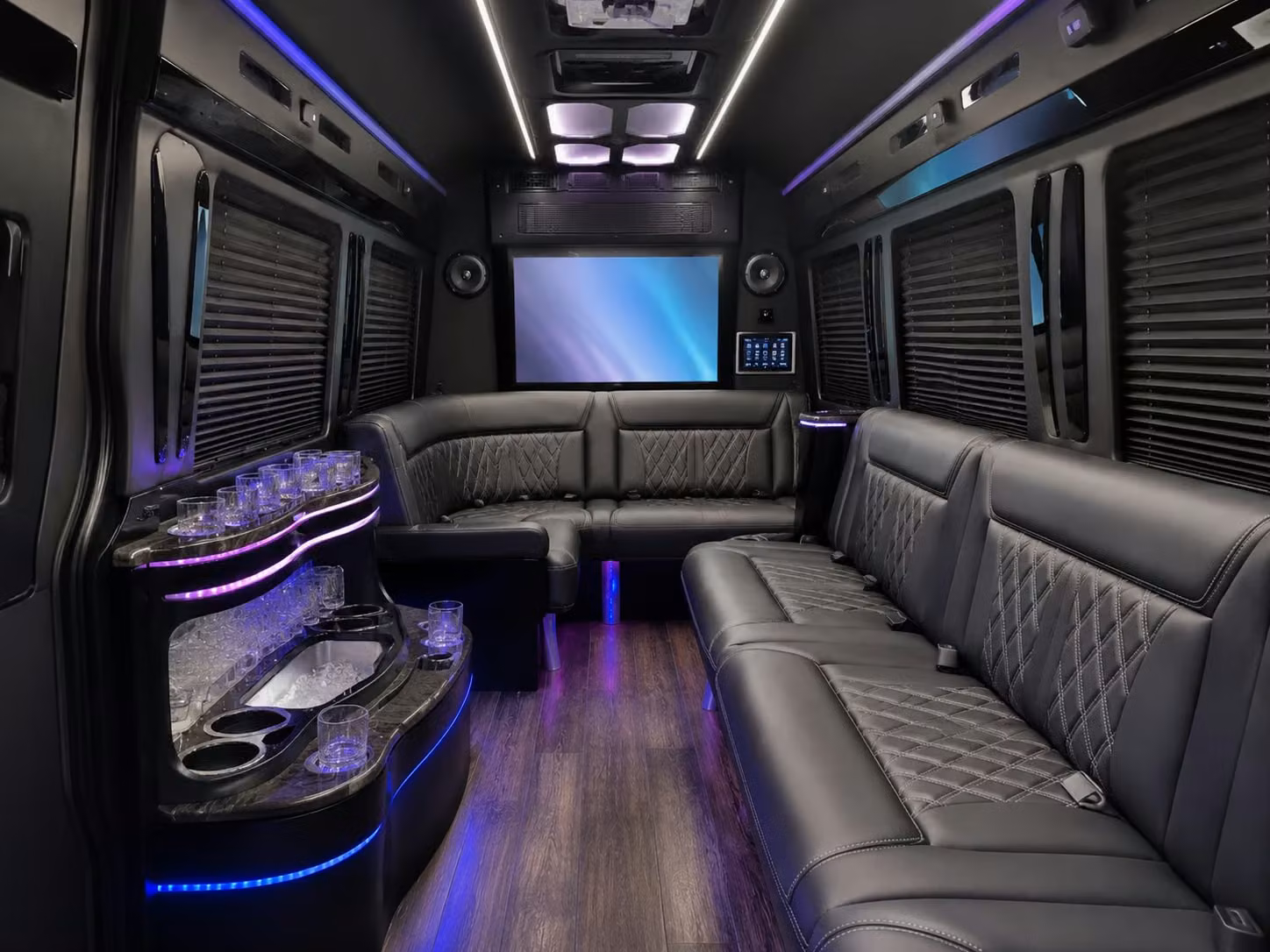 lehi long distance transportation services